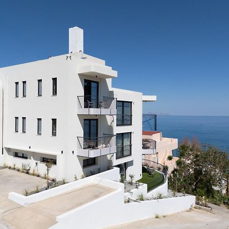 Rea Apartments Rethymno Esterno foto