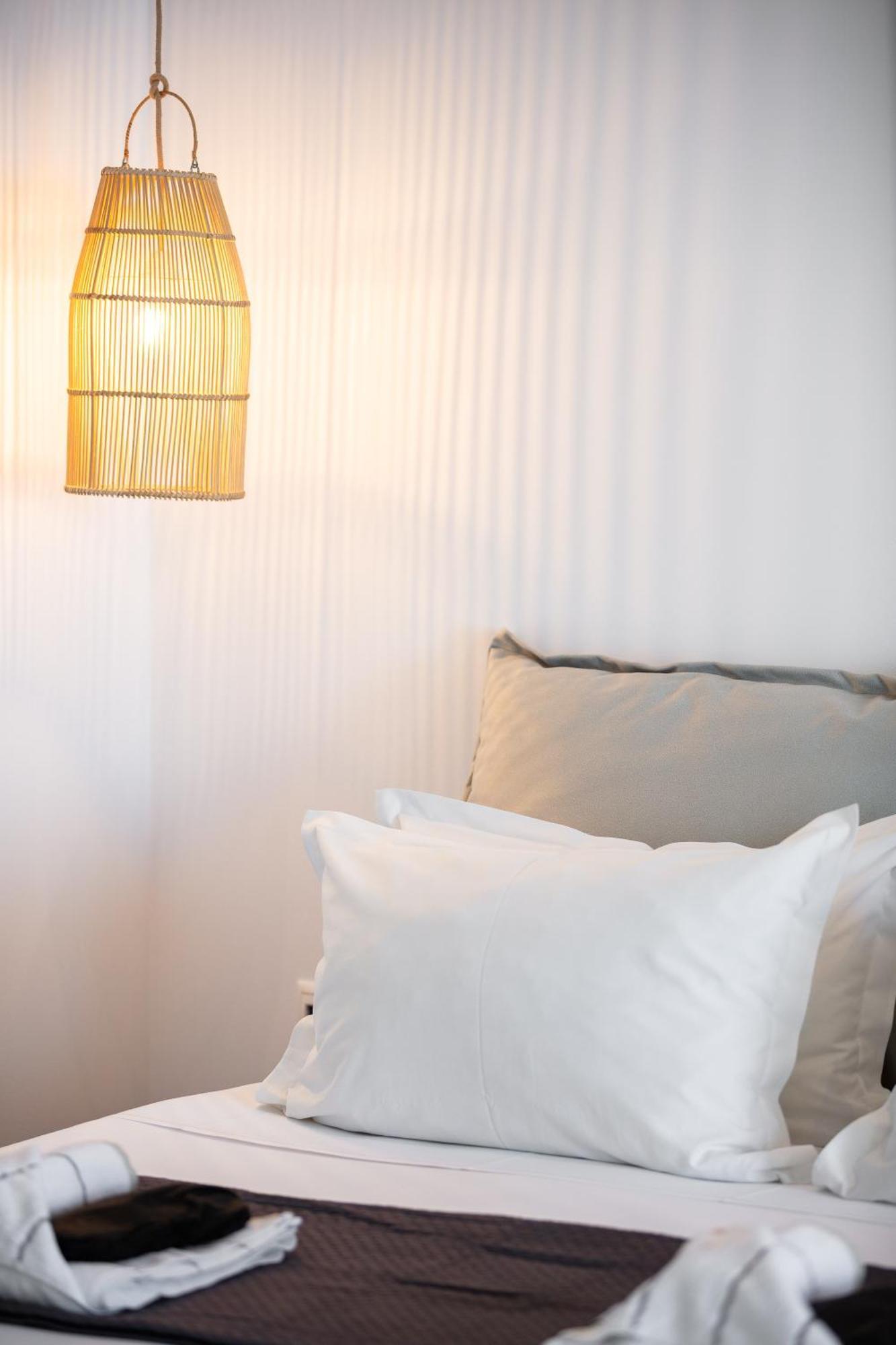 Rea Apartments Rethymno Esterno foto